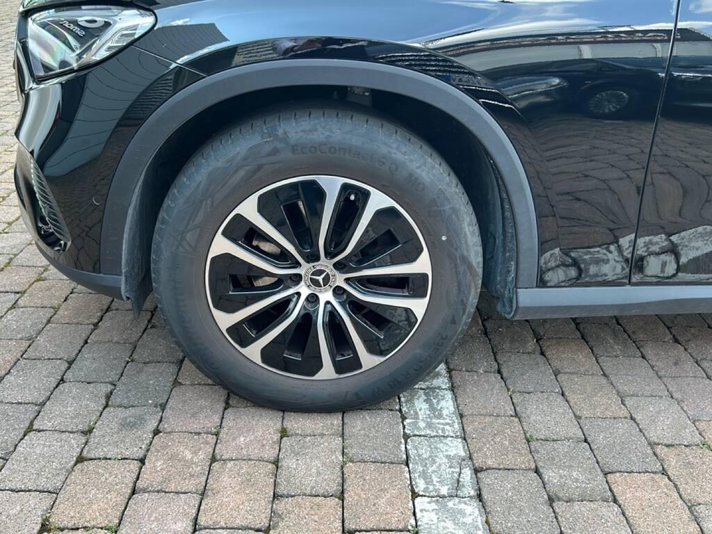 Mercedes GLC 200 d mhev Advanced 4matic auto