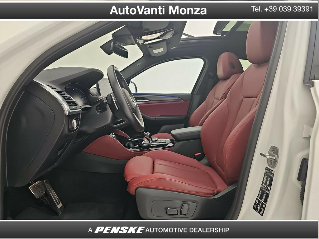 BMW X4 xdrive20d mhev 48V Msport auto