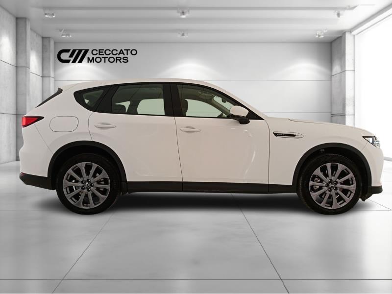 Mazda CX-60 2.5 phev Exclusive Line Convenience&Sound DriverAssistance awd auto