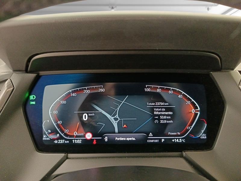 BMW Serie 1 116d Msport auto