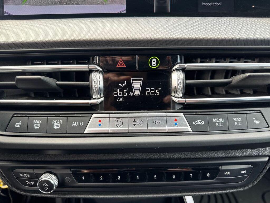 BMW Serie 1 120d Msport xdrive auto