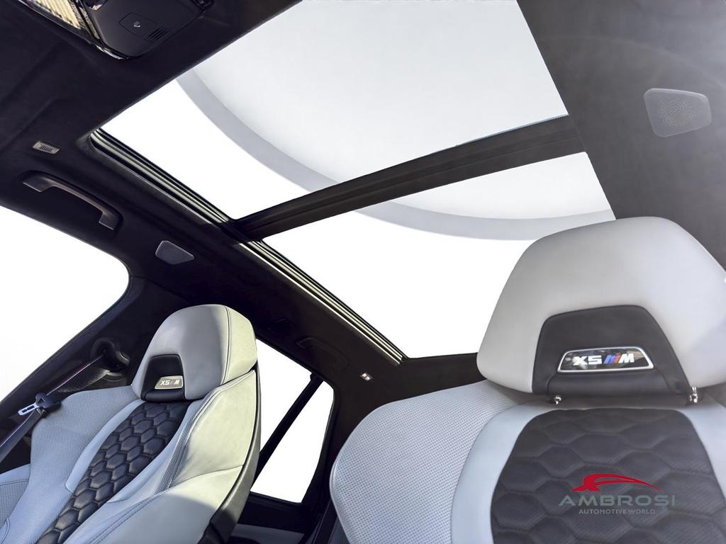 BMW X5 M X5M 4.4 Competition 625cv auto