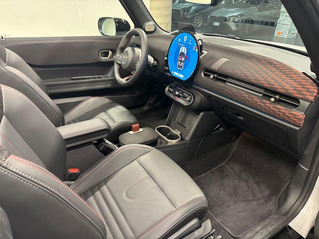 Mini Mini Cooper Cabrio 2.0 C JCW auto