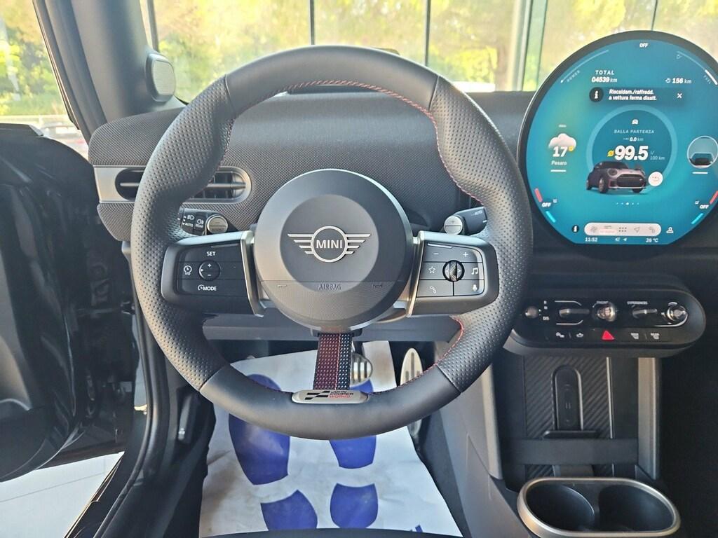 Mini Mini Cooper 3p 2.0 John Cooper Works JCW auto