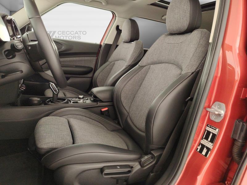 Mini Cooper D Clubman 2.0 Cooper D