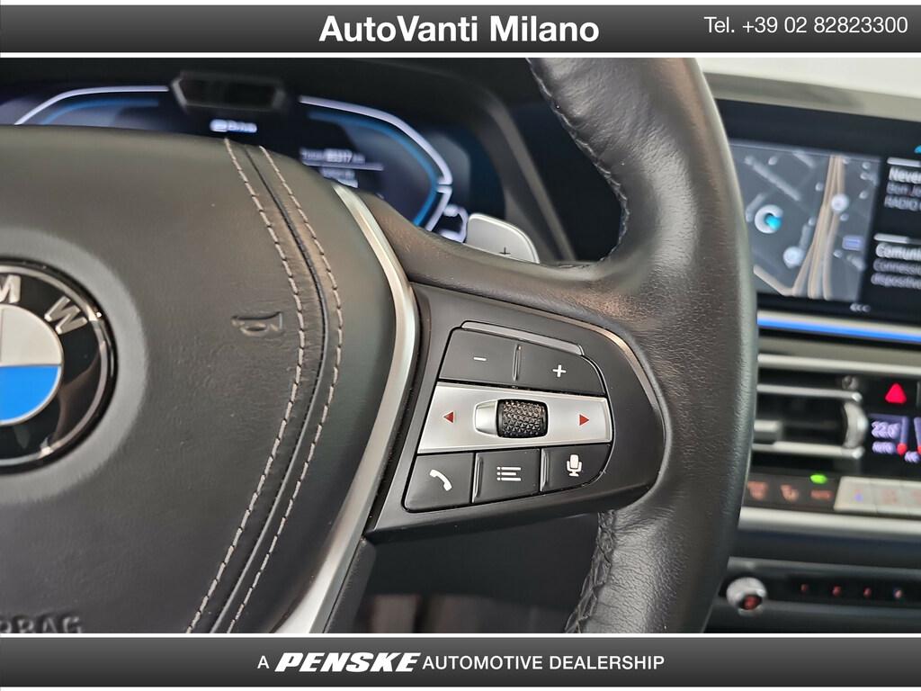 BMW X5 xdrive45e xLine auto