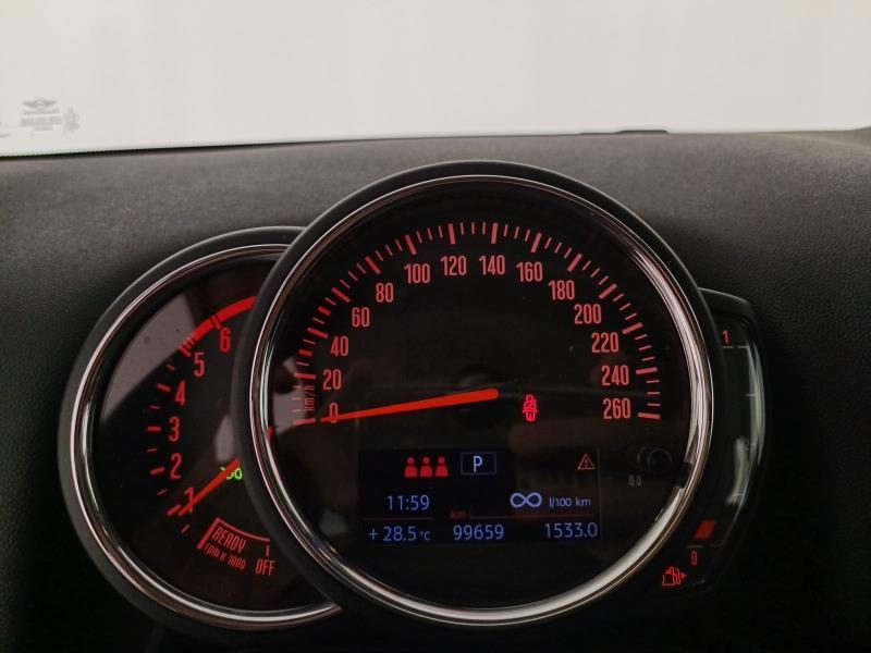 Mini Cooper D Countryman 2.0 TwinPower Turbo Cooper D Steptronic