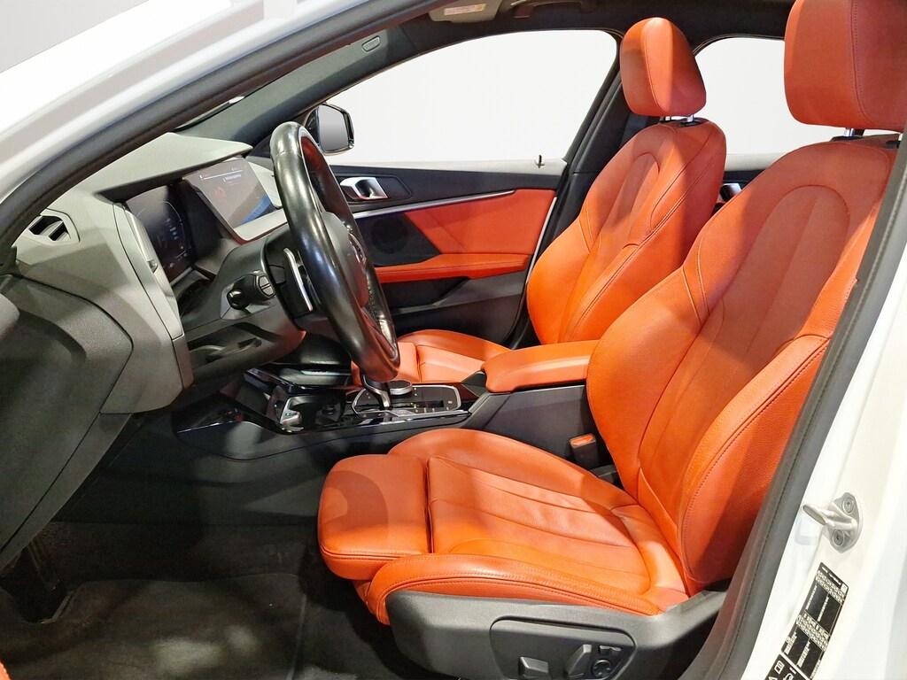 BMW Serie 1 120d Msport xdrive auto