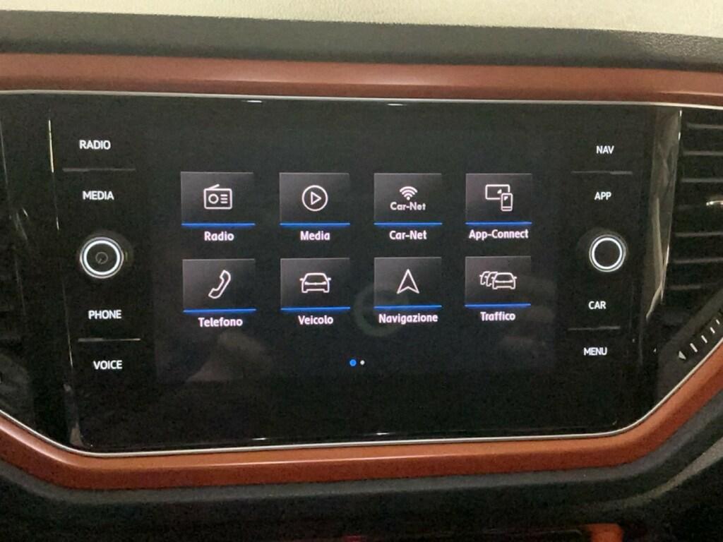 Volkswagen T-Roc 2.0 tdi Advanced 4motion dsg