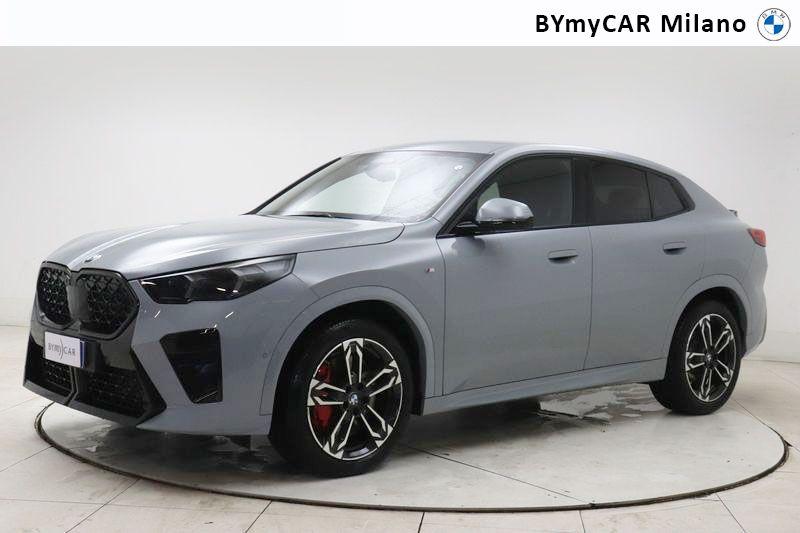 BMW X2 xdrive 20d 48V MSport auto