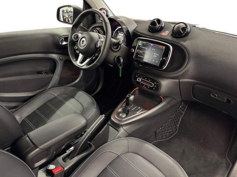 Smart fortwo eq racingrey 22kW