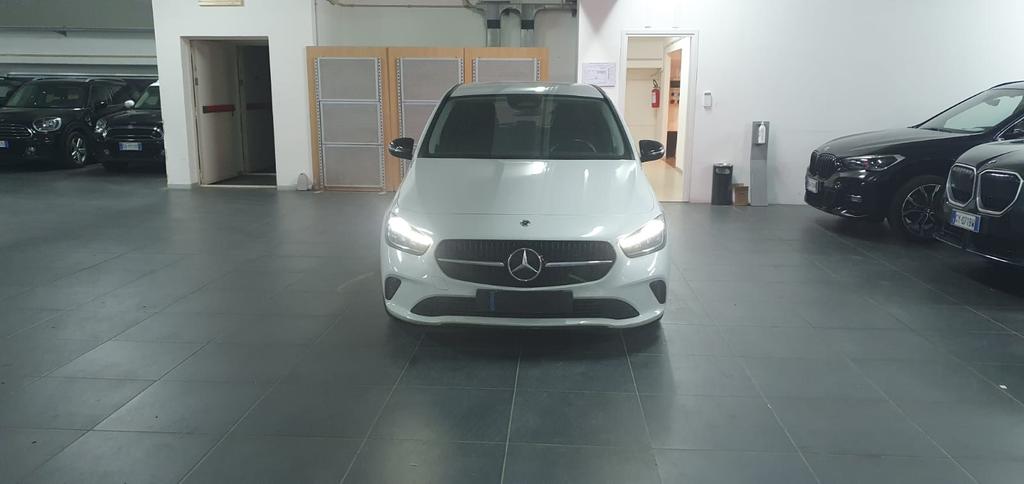 Mercedes Classe B 180 d Advanced Plus Progressive auto