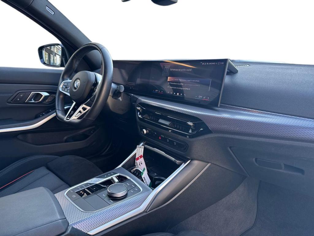 BMW Serie 3 320d Touring mhev 48V Msport xdrive auto
