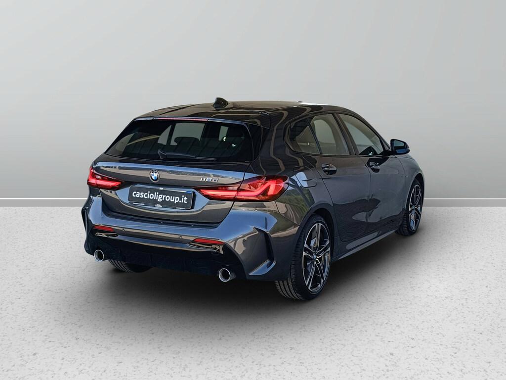 BMW Serie 1 118d Msport