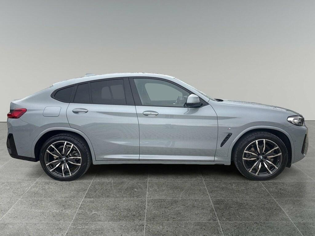 BMW X4 xdrive20d mhev 48V Msport auto