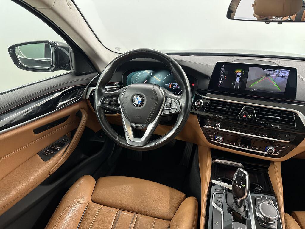 BMW Serie 5 520d Touring Luxury
