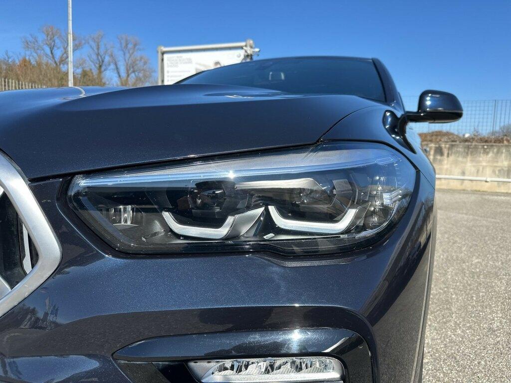 BMW X6 X6 xdrive30d Msport auto