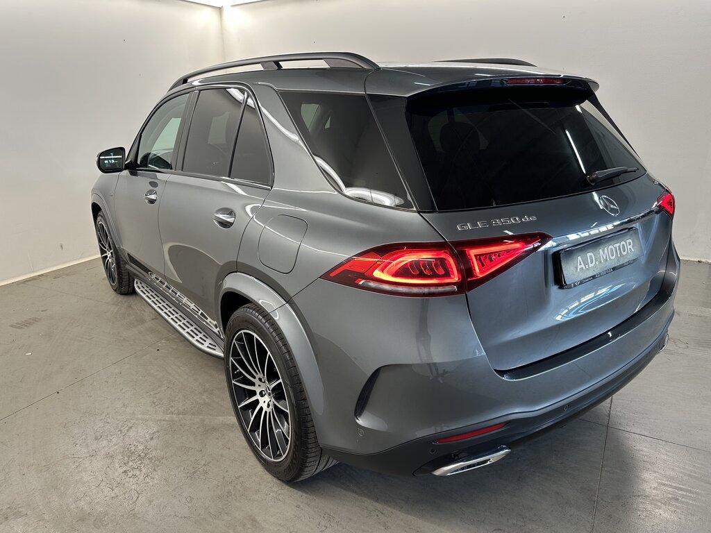 Mercedes GLE 350 de eq-power Premium Plus 4matic auto