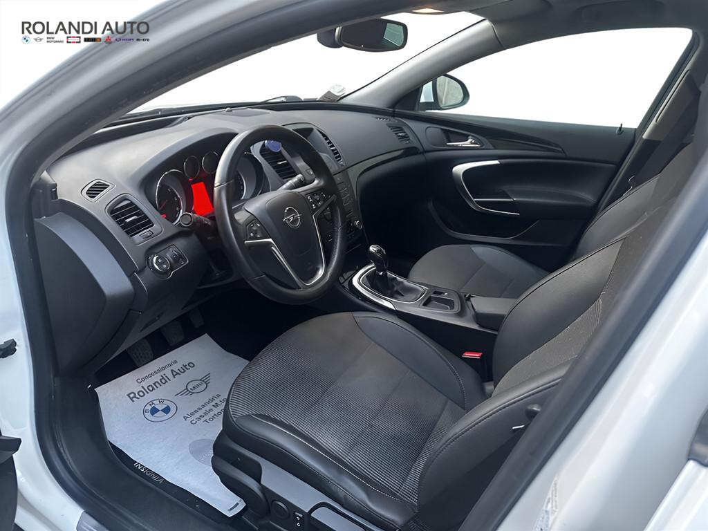 Opel Insignia Sports Tourer 2.0 cdti Elective (s&s) 4x4 160cv