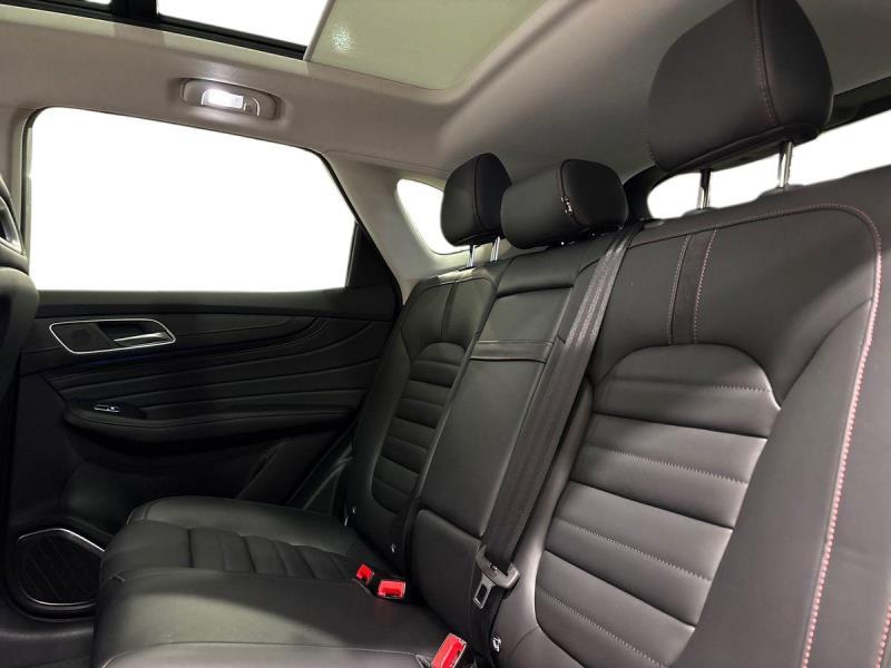Mg HS 1.5 t-gdi Luxury