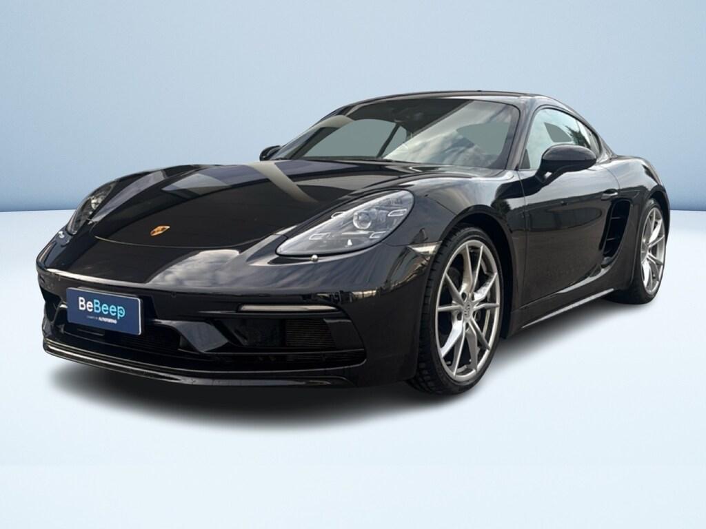 Porsche 718 Cayman 2.0 Style Edition 300cv pdk