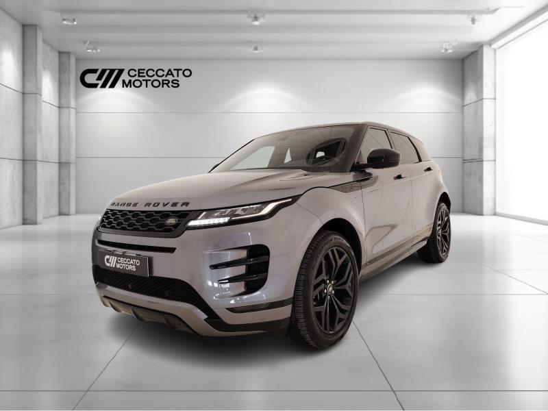 Land Rover Range Rover Evoque Evoque 2.0d i4 mhev R-Dynamic SE awd 180cv auto
