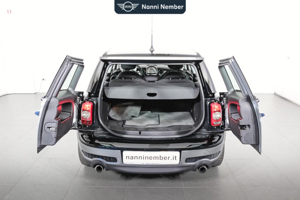 Mini Cooper S Clubman 1.6 Cooper S