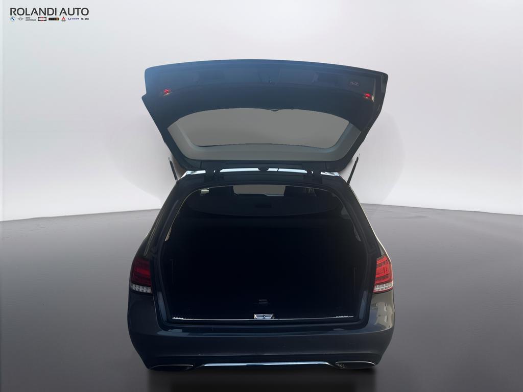 Mercedes Classe E 200 BT Business auto