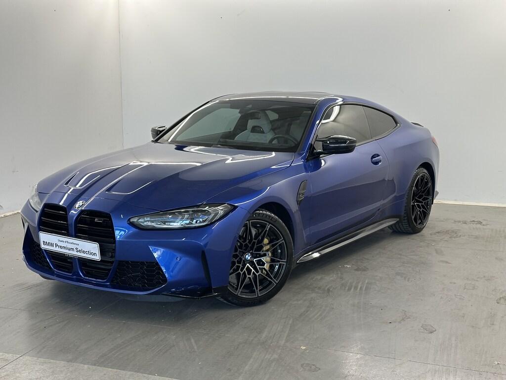 BMW Serie 4 M M4 Coupe 3.0 Competition M xdrive auto