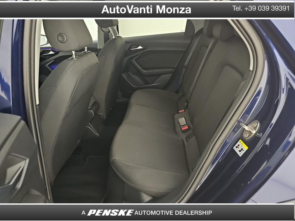 Audi A1 Allstreet 30 1.0 tfsi Identity Contrast 110cv s tronic