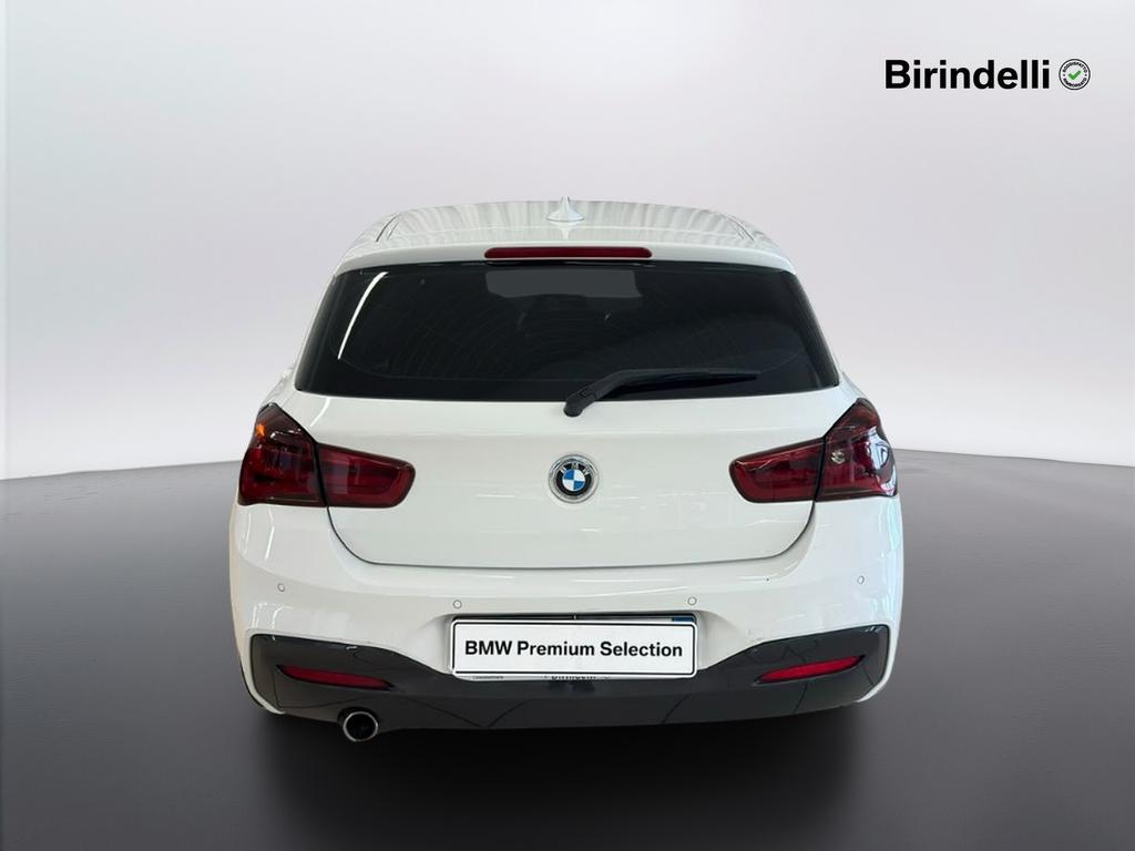 BMW Serie 1 116d Msport 5p