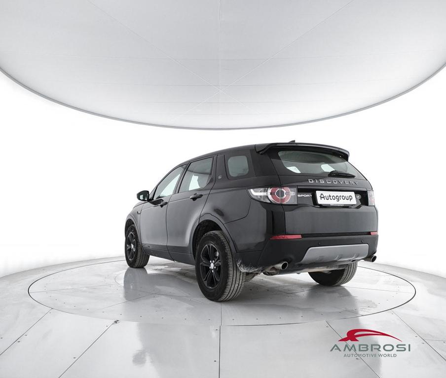 Land Rover Discovery Sport 2.0 td4 SE awd 150cv auto
