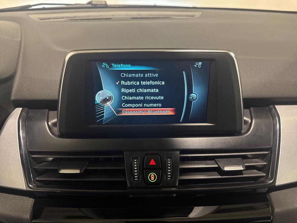 BMW Serie 2 216d Active Tourer Advantage auto