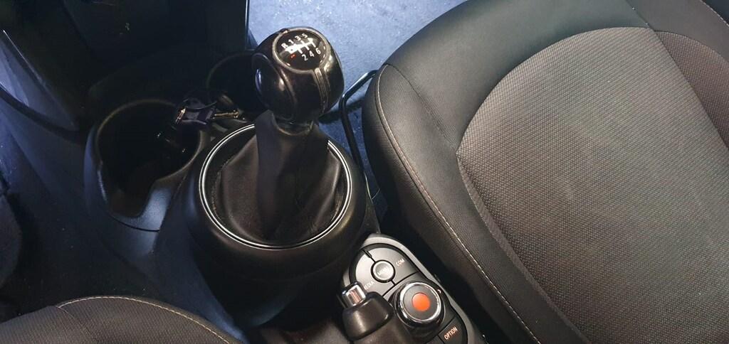 Mini Cooper D 1.5 TwinPower Turbo Cooper D