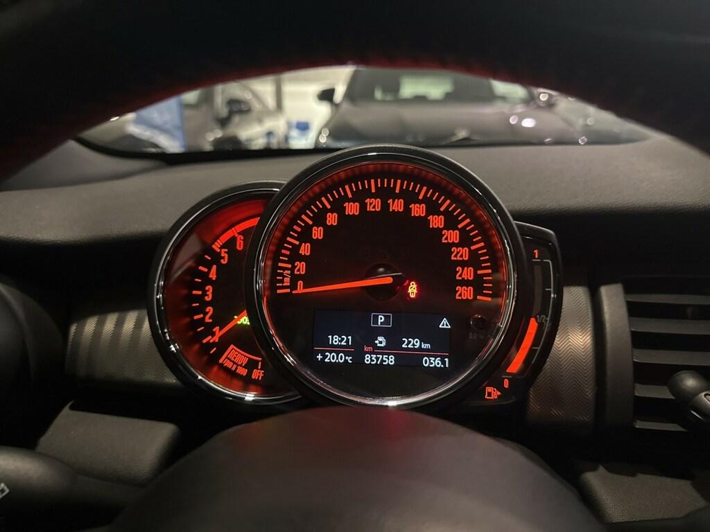 Mini Cooper SD 2.0 TwinPower Turbo Cooper SD Hype Steptronic