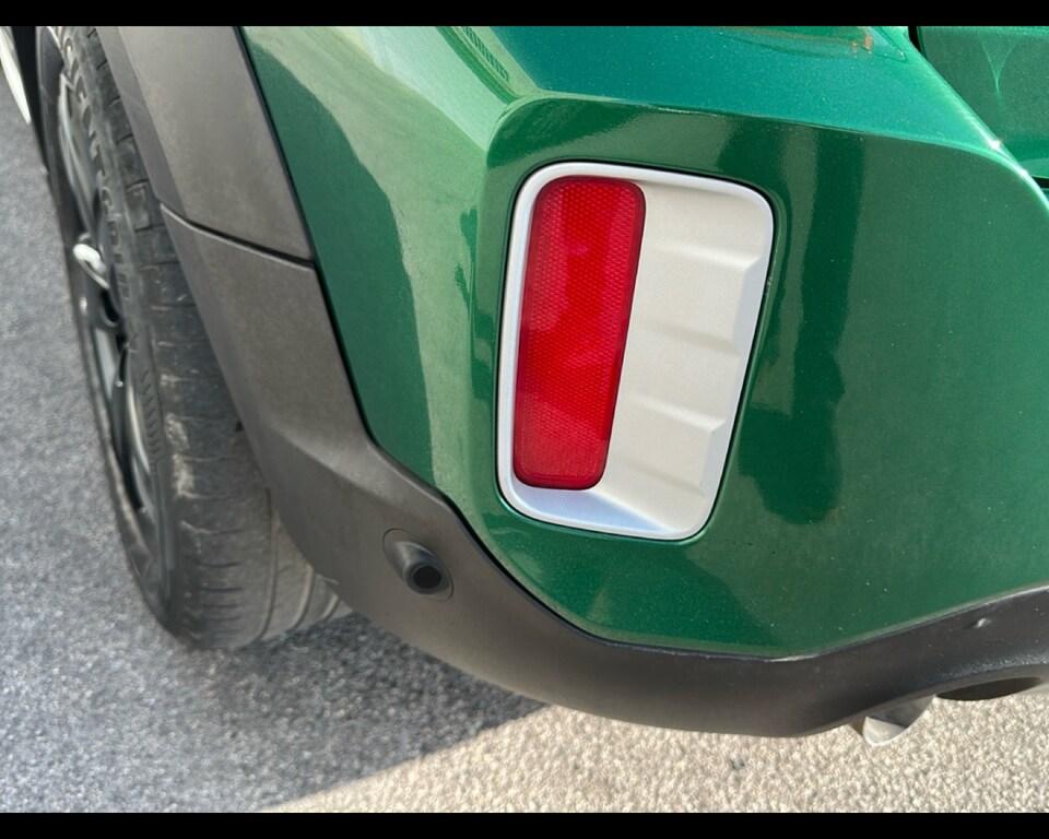 Mini One D Countryman 1.5 TwinPower Turbo One D