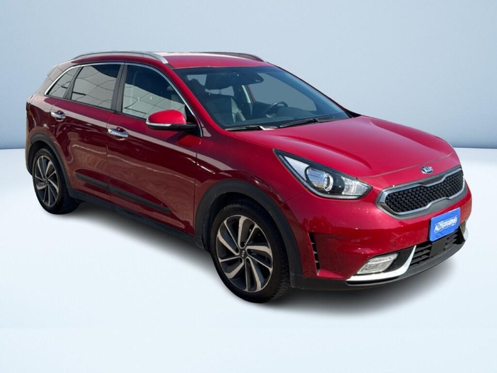 Kia Niro 1.6 gdi hev Style dct