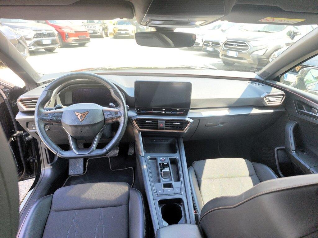 Cupra Leon Sportstourer 1.5 hybrid 150cv dsg
