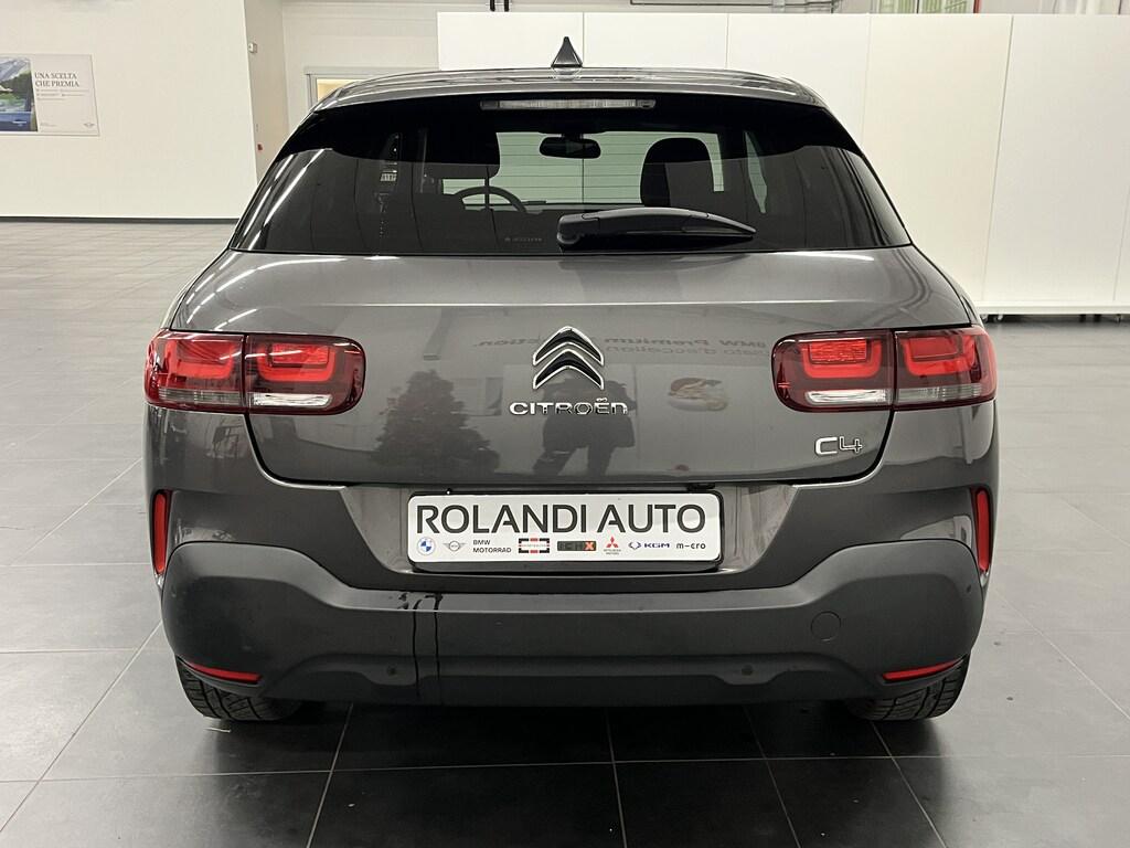 Citroen C4 Cactus 1.6 bluehdi Shine 100cv