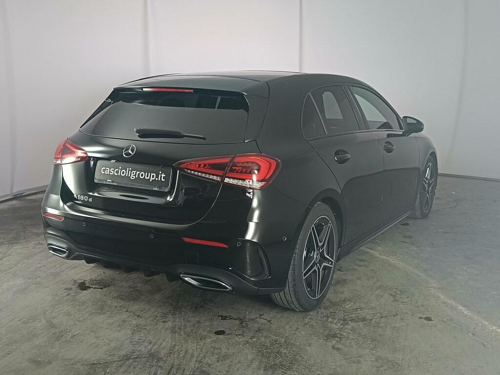 Mercedes Classe A 180 d Premium