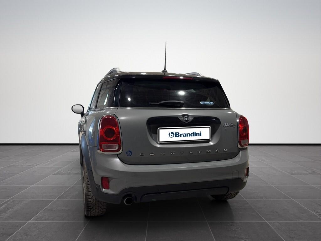 Mini Cooper D Countryman 2.0 D Cooper D Business Auto