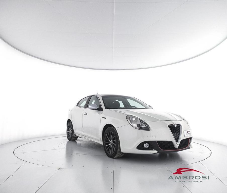 Alfa Romeo Giulietta 1.6 jtdm-2 Progression