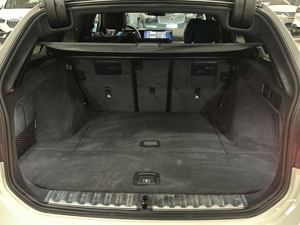 BMW Serie 3 320d Touring mhev 48V Msport xdrive auto