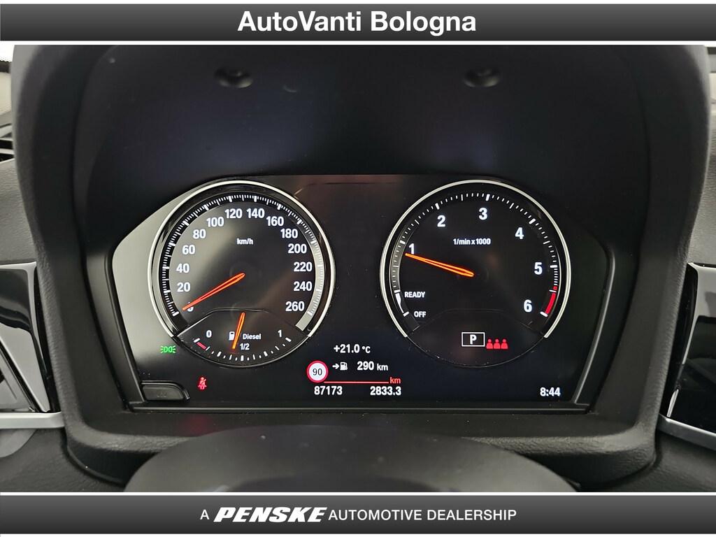 BMW X1 xdrive18d Business Advantage auto