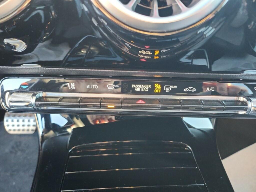 Mercedes Classe A 180 d Advanced Plus AMG Line auto