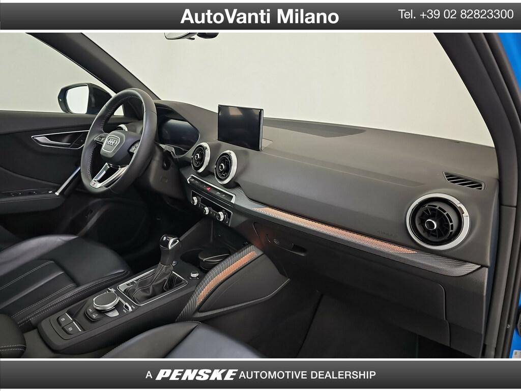 Audi Q2 35 2.0 tdi S line Edition s-tronic