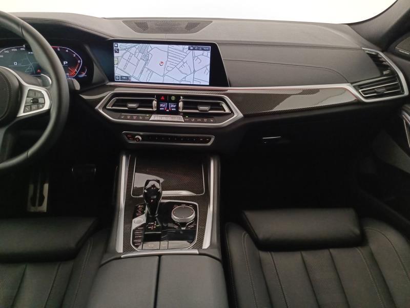 BMW X6 M X6 M50d auto