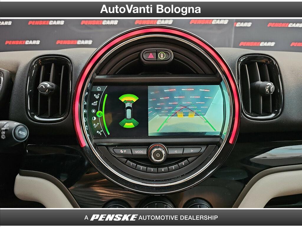 Mini Cooper D Countryman 2.0 TwinPower Turbo Cooper D Hype Steptronic
