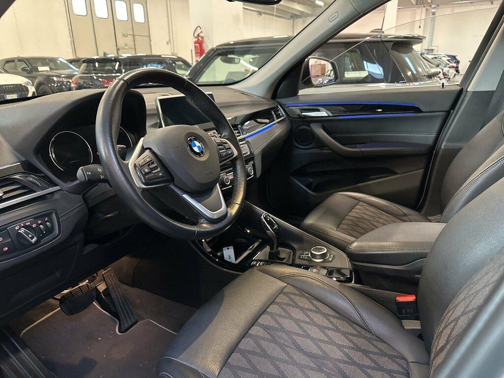 BMW X1 sdrive18d xLine Plus auto