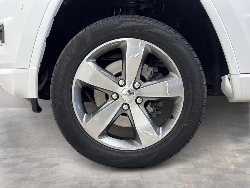 Jeep Grand Cherokee 3.0 crd (mjt II) V6 Overland 250cv auto